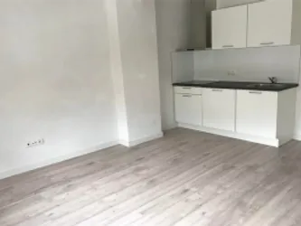 Foto van de Studio gelegen aan de Westerstraat in Enschede