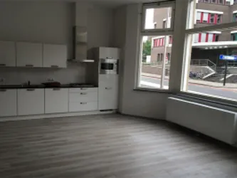Foto van de Appartement gelegen aan de Molenstraat in Enschede