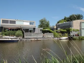 Foto van de Appartement gelegen aan de Oude Riet in Groningen