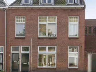 Foto van de Appartement gelegen aan de Dirk Huizingastraat in Groningen