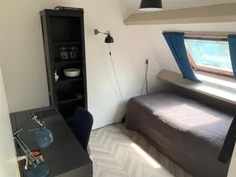 Foto van de Kamer gelegen aan de Marsstraat in Groningen