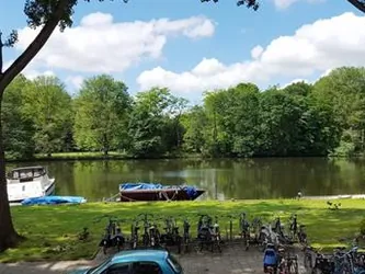 Foto van de Kamer gelegen aan de Postjeskade in Amsterdam