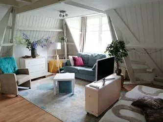 Foto van de Kamer gelegen aan de Stephensonstraat in Den Haag