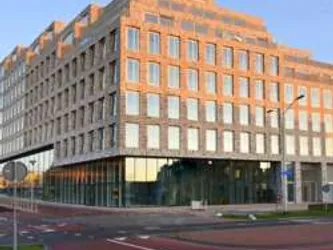 Foto van de Studio gelegen aan de Nieuwe Gracht in Delft