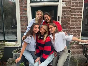 Foto van de Kamer gelegen aan de Levendaal in Leiden