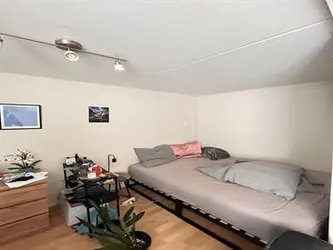Foto van de Kamer gelegen aan de Goudlaan in Groningen