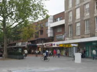 Foto van de Appartement gelegen aan de Hermanus Boexstraat in Eindhoven