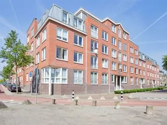 Foto van de Appartement gelegen aan de Van Oldenbarneveldtstraat in Arnhem