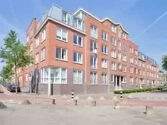 Foto van de Appartement gelegen aan de Van Oldenbarneveldtstraat in Arnhem