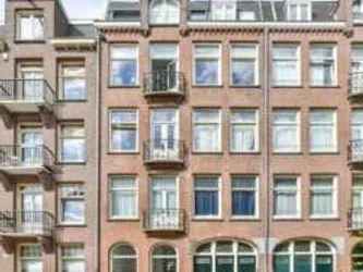 Foto van de Appartement gelegen aan de Busken Huetstraat in Amsterdam