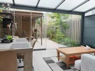 Foto van de Appartement gelegen aan de Banne Buikslootlaan in Amsterdam