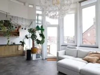 Foto van de Appartement gelegen aan de Waldenlaan in Amsterdam