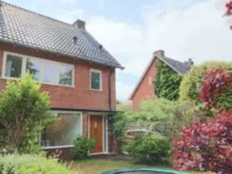 Foto van de Appartement gelegen aan de Ceintuurbaan in Bussum