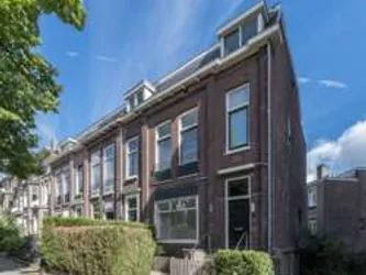 Foto van de Appartement gelegen aan de Bouriciusstraat in Arnhem