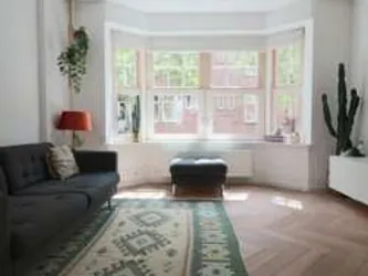 Foto van de Appartement gelegen aan de Retiefstraat in Amsterdam