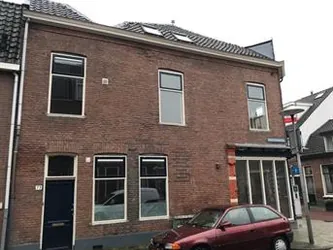 Foto van de Appartement gelegen aan de Nieuwe Koekoekstraat in Utrecht