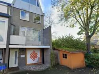 Foto van de Studio gelegen aan de de Jonghlaan in Nieuwegein
