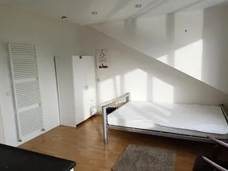 Foto van de Studio gelegen aan de Henri Didonweg in Hoofddorp