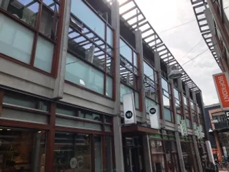 Foto van de Appartement gelegen aan de Arsenaalplaats in Nijmegen
