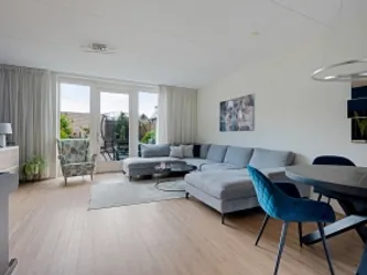 Foto van de Appartement gelegen aan de Zilverschoonlaan in Amstelveen