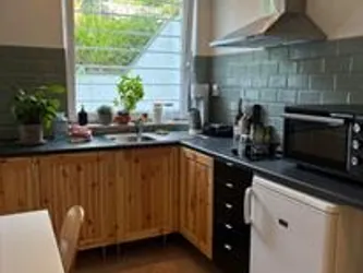 Foto van de Studio gelegen aan de Van Lawick van Pabststraat in Arnhem