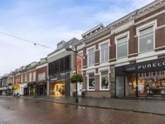 Foto van de Appartement gelegen aan de Wilhelminastraat in Breda