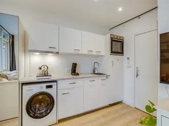 Foto van de Studio gelegen aan de Nieuwstraat in Spijkenisse