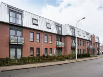 Foto van de Appartement gelegen aan de Parkweg in Ede