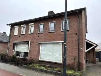 Foto van de Appartement gelegen aan de Deurningerstraat in Hengelo