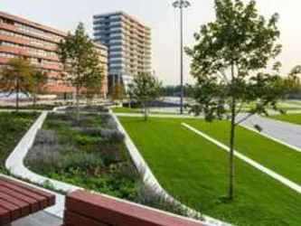 Foto van de Appartement gelegen aan de Esplanade in Almere
