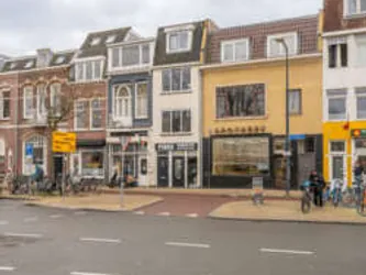 Foto van de Appartement gelegen aan de Amsterdamsestraatweg in Utrecht