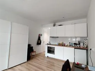 Foto van de Studio gelegen aan de Schiedamseweg in Rotterdam