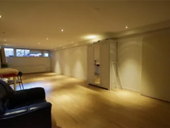 Foto van de Kamer gelegen aan de Oostzeedijk in Rotterdam