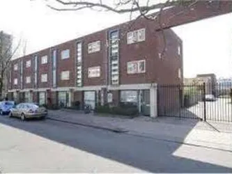Foto van de Appartement gelegen aan de Eisenhowerlaan in Utrecht