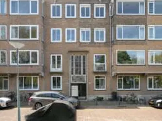 Foto van de Appartement gelegen aan de Statenweg in Rotterdam