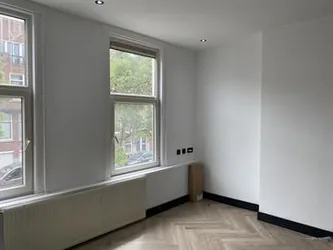 Foto van de Studio gelegen aan de Grote Visserijstraat in Rotterdam