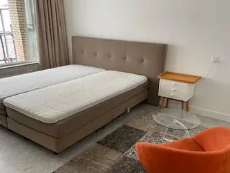 Foto van de Kamer gelegen aan de Jan Evertsenplaats in Rotterdam
