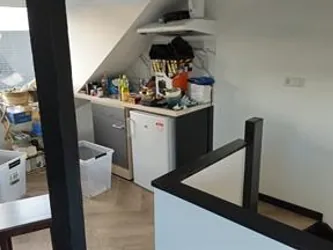Foto van de Studio gelegen aan de Boekweitstraat in Tilburg