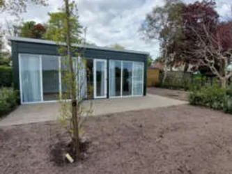 Foto van de Appartement gelegen aan de Zandstraat in Moergestel