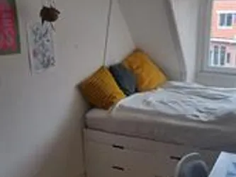 Foto van de Kamer gelegen aan de Jacob Catsstraat in Delft