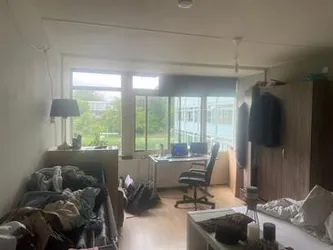Foto van de Kamer gelegen aan de Van Hasseltlaan in Delft