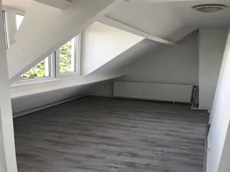 Foto van de Studio gelegen aan de Hilvertsweg in Hilversum