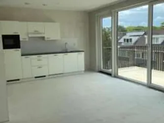 Foto van de Appartement gelegen aan de Kruisnetlaan in Hoogvliet Rotterdam