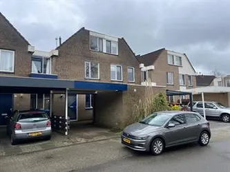 Foto van de Kamer gelegen aan de Epemastate in Leeuwarden