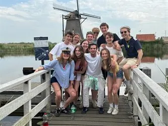 Foto van de Kamer gelegen aan de Jacoba van Beierenlaan in Delft