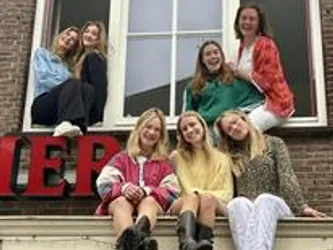 Foto van de Kamer gelegen aan de Markt in Wageningen