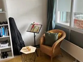 Foto van de Kamer gelegen aan de Hoefweg in Ede