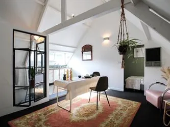 Foto van de Kamer gelegen aan de Armhoefstraat in Tilburg