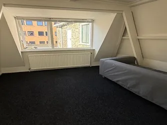 Foto van de Appartement gelegen aan de Kleine Kerkstraat in Leeuwarden