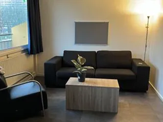 Foto van de Studio gelegen aan de Roland Holstlaan in Delft